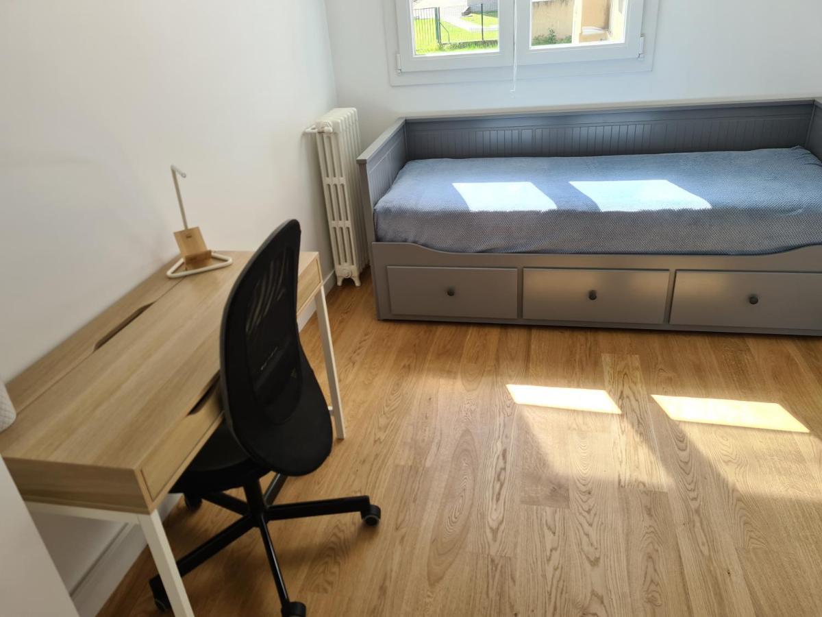 Paris Visit Apartment La Garenne-Colombes Ngoại thất bức ảnh