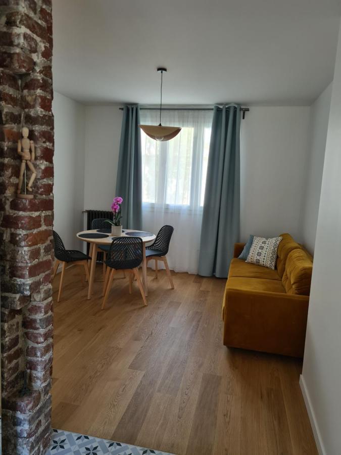 Paris Visit Apartment La Garenne-Colombes Ngoại thất bức ảnh